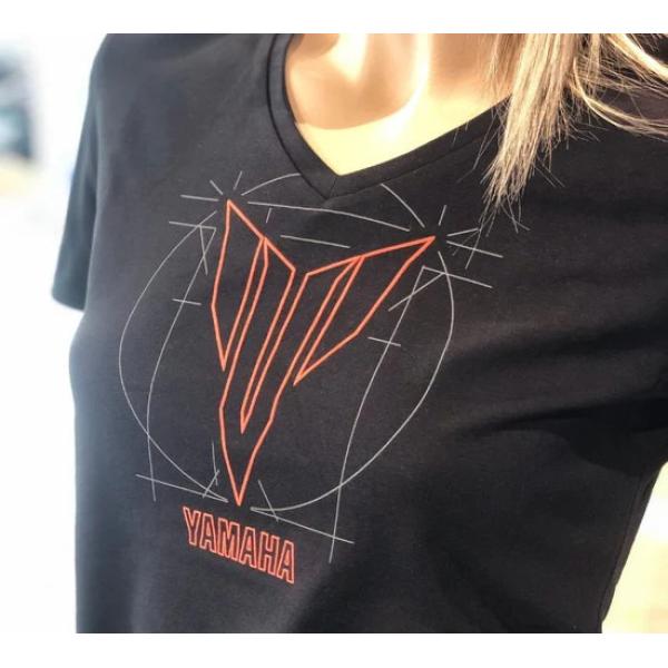 Yamaha 19 MT Female SS Print Carson